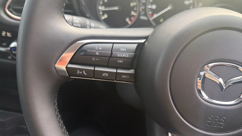 Mazda CX-30 2.0 e-Skyactiv X MHEV Homura 5dr Auto [Sunroof] Petrol Hatchback